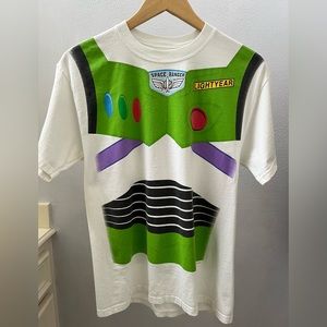 Buzz Lightyear Disneyland Shirt, M (2011)